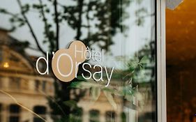 Hotel d Orsay Toulouse